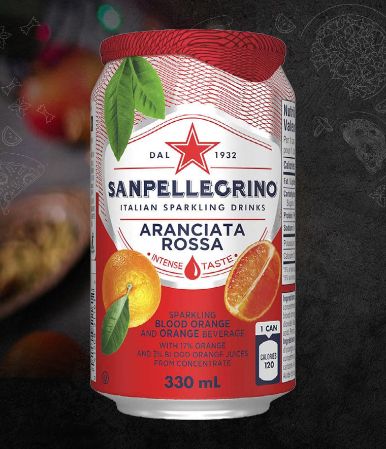 Img. San Pellegrino Rossa