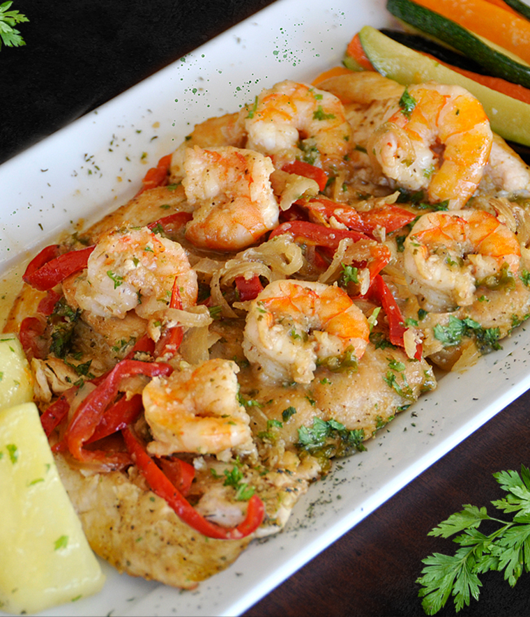 Img. Pollo especial del chef