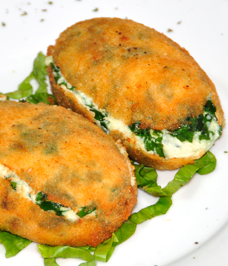 Img. Ricotta y Espinaca