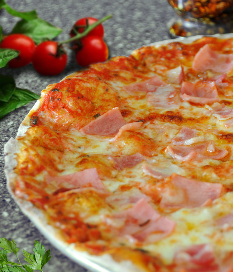 Img. Jamón y tocineta