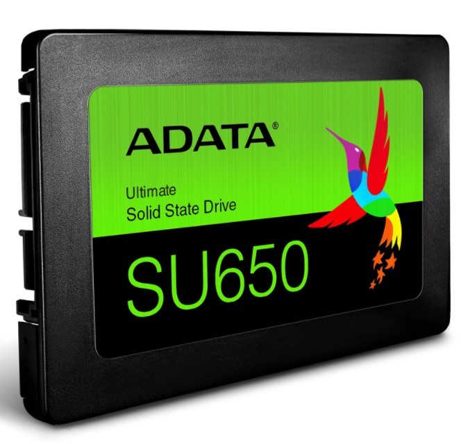 SSD SATA 512GB ASU650SS-512GT-R ADATA