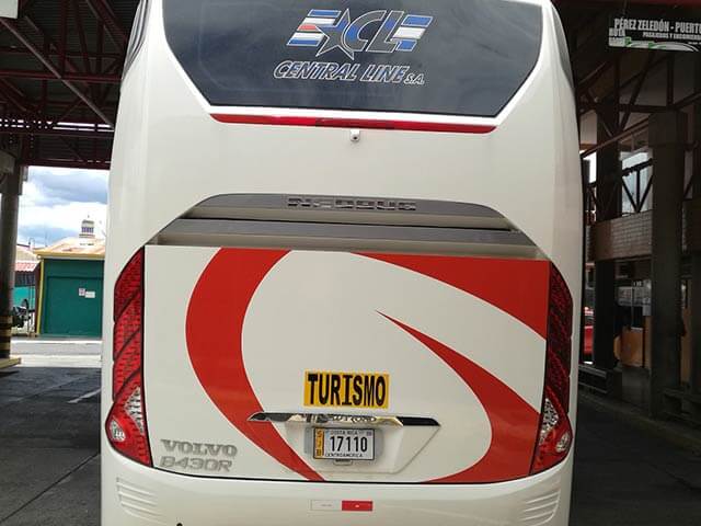 Bus Centra Line S.A.