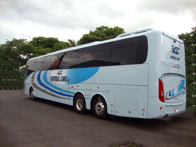 Bus Centra Line S.A.