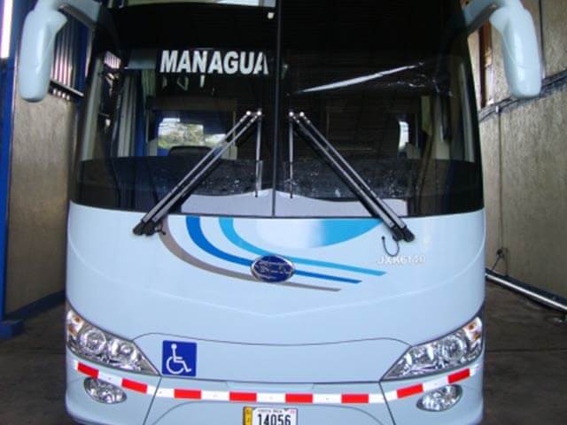 Bus Centra Line S.A.