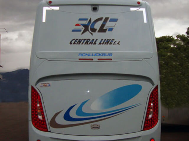 Bus Centra Line S.A.