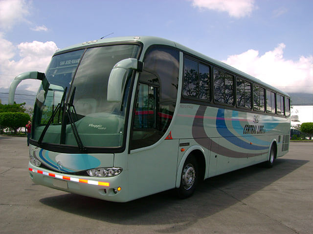 Bus Centra Line S.A.