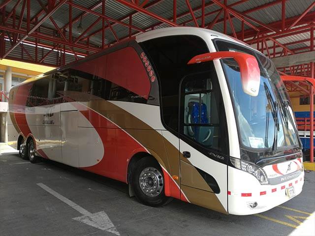 Bus Centra Line S.A.