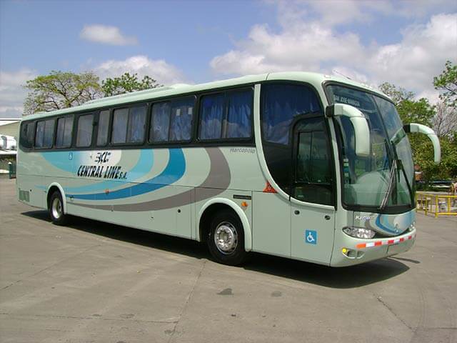 Bus Centra Line S.A.