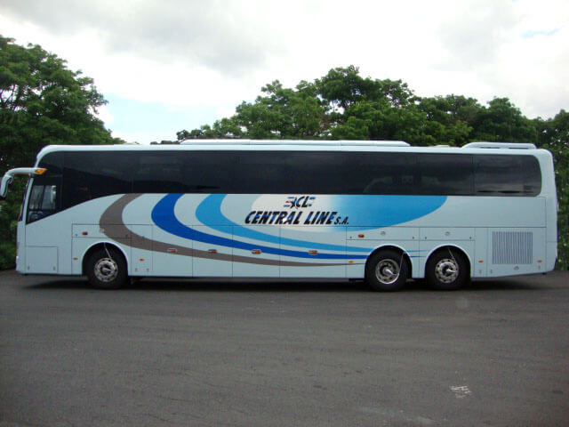 Bus Centra Line S.A.