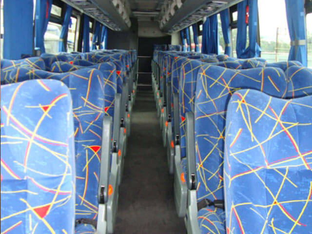 Bus Centra Line S.A.