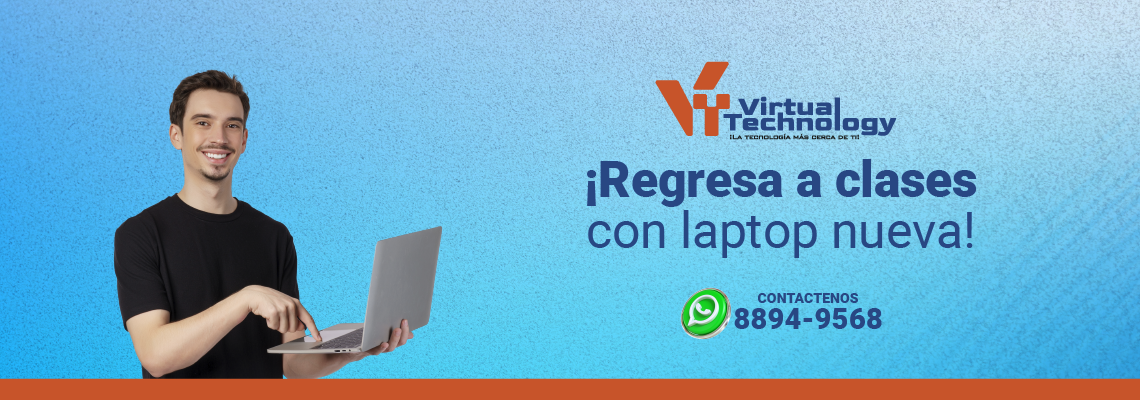 INICIO - Virtual Technology Nicaragua