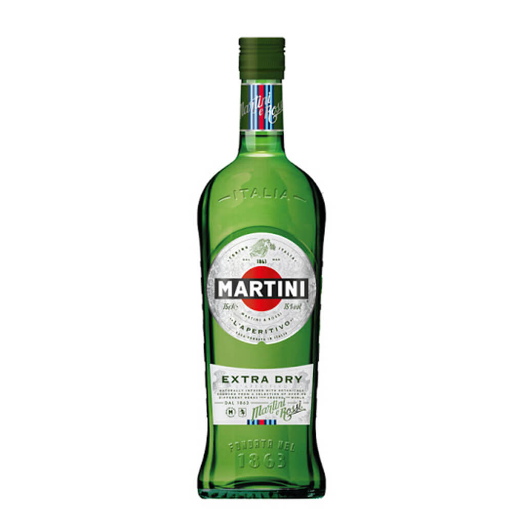 MARTINI DRY 700 ML.