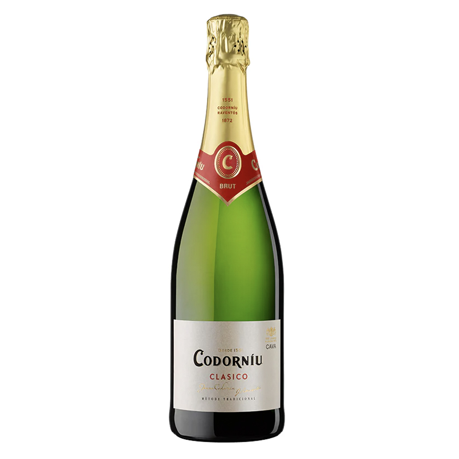 CODORNIU CLASICO BRUT 
