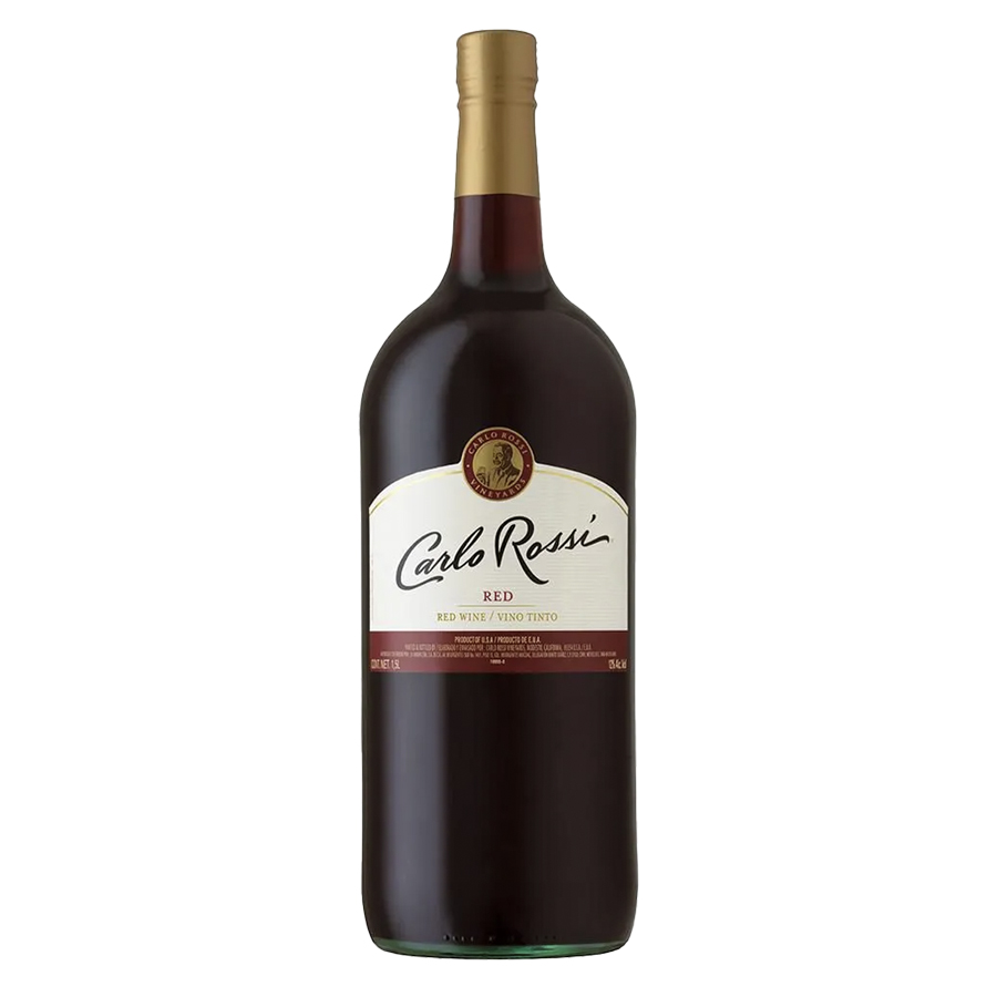 CARLO ROSSI RED 1.5 LITRO