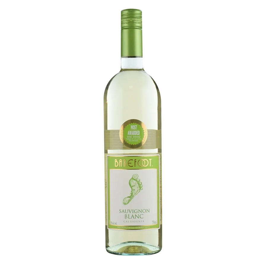 BAREFOOT SAUVIGNON BLANCO 