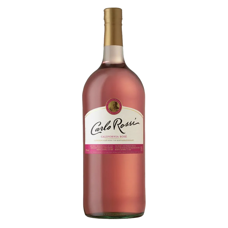CARLO ROSSI ROSÉ 1.5 LITRO
