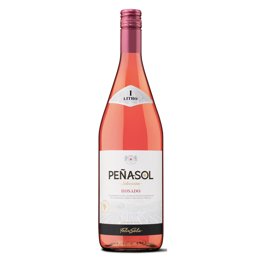 PEÑASOL TEMPRANILLO ROSADO LITRO