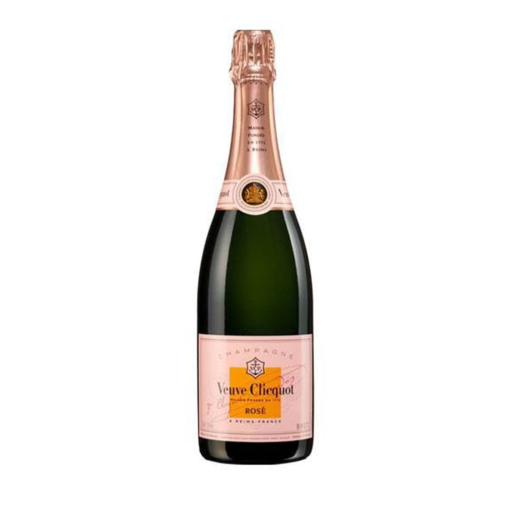 VEUVE CLICQUOT ROSÉ