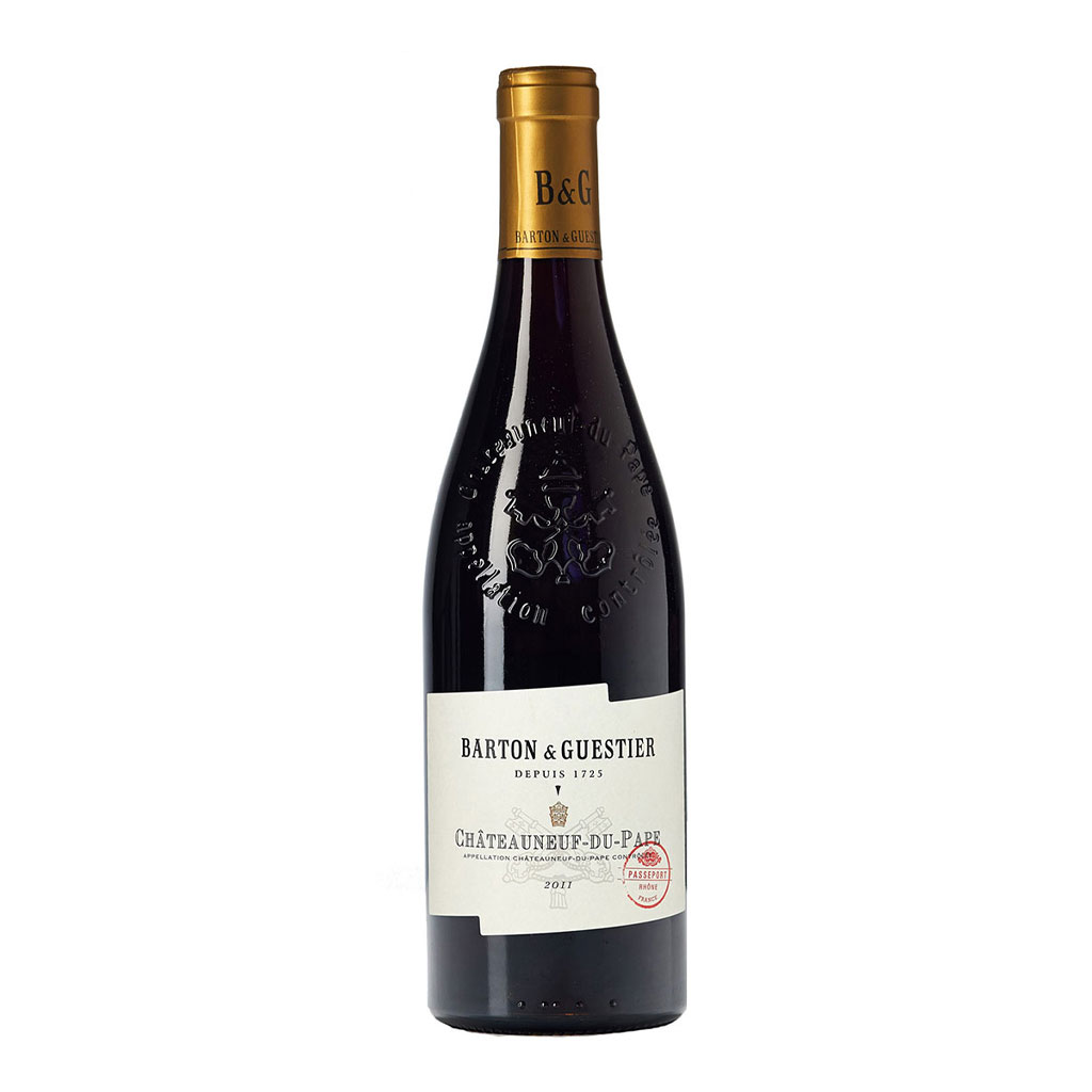 BARTON & GUESTIER CHATEAUNEUF DU PAPE