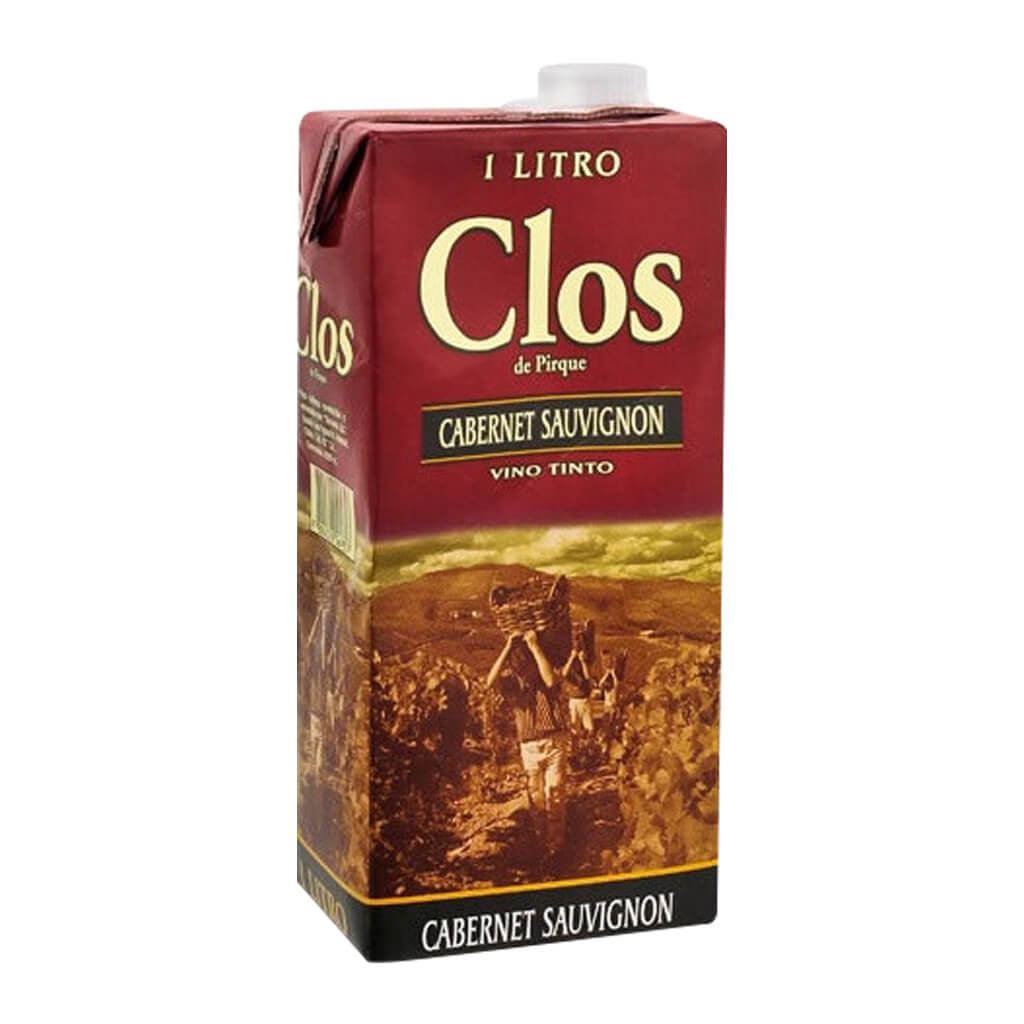 CLOS DE PIRQUE CABERNET SAUVIGNON  LITRO