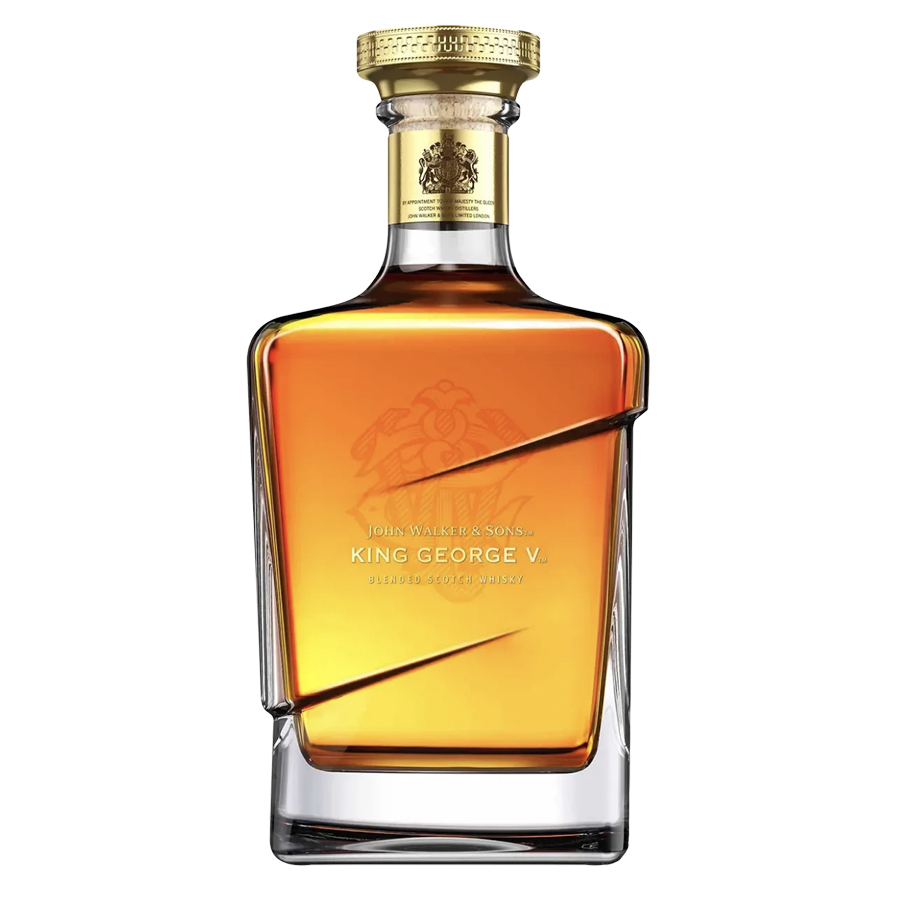 JOHNNIE WALKER BLUE KING GEORGE V 750 ML