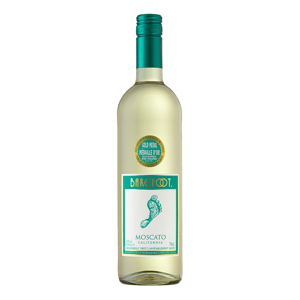 BAREFOOT MOSCATO