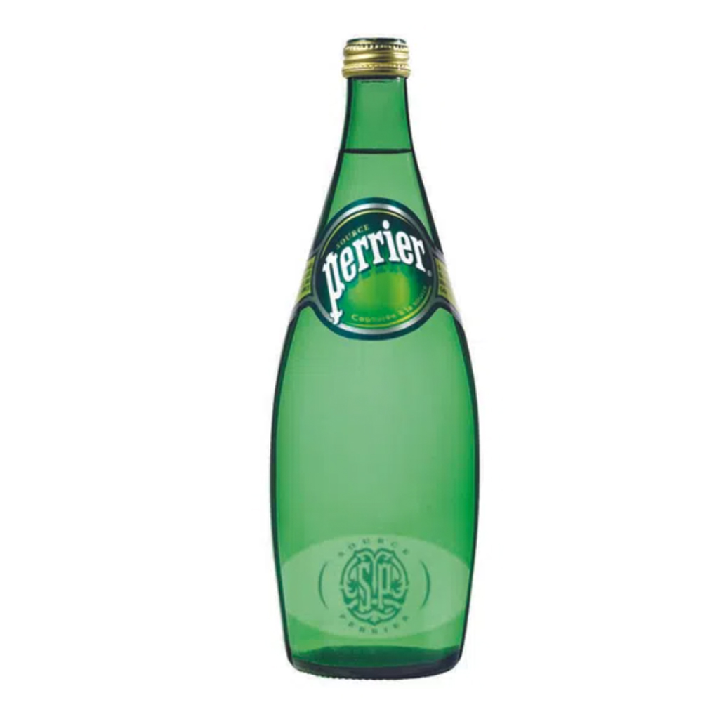 PERRIER NATURAL BOTELLA 330 ML.