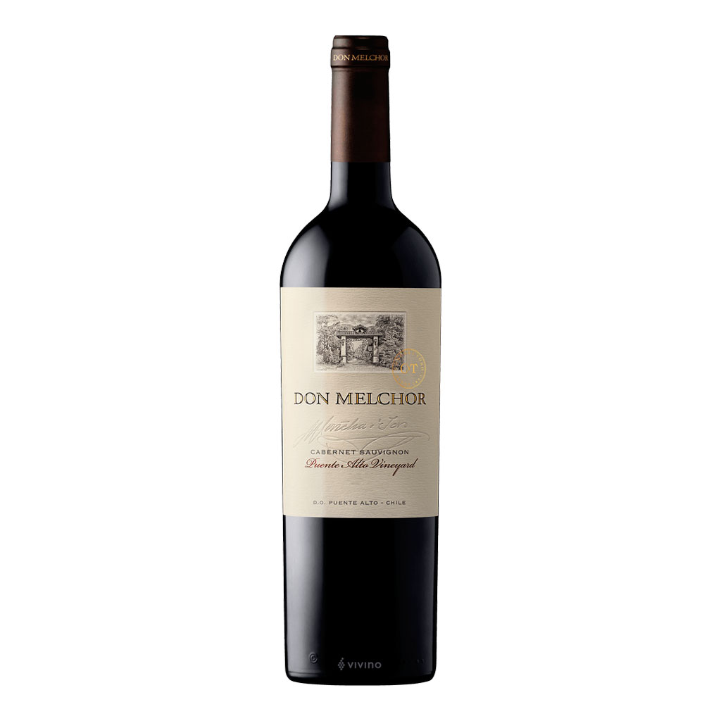 DON MELCHOR CABERNET SAUVIGNON