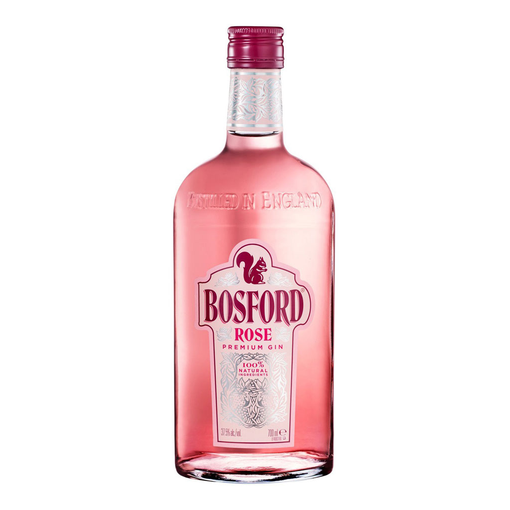 BOSFORD ROSÉ 700 ML.