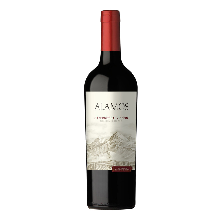 ALAMOS CABERNET SAUVIGNON 