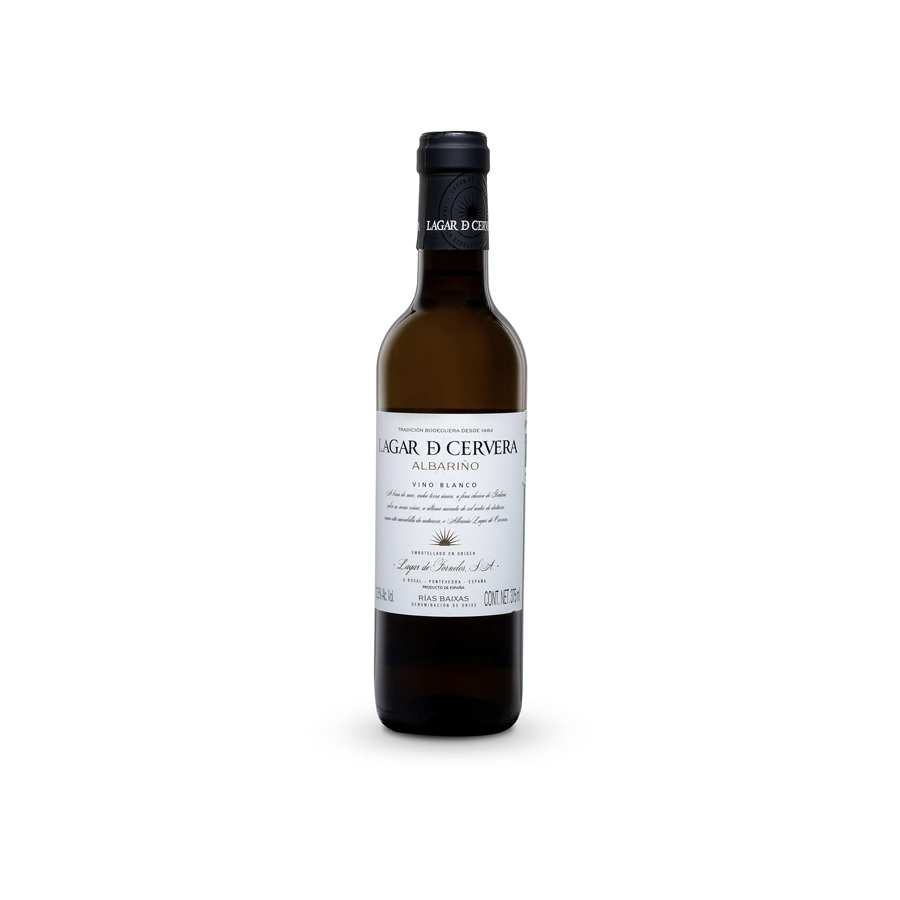 LAGAR DE CERVERA ALBARIÑO 375 ML 