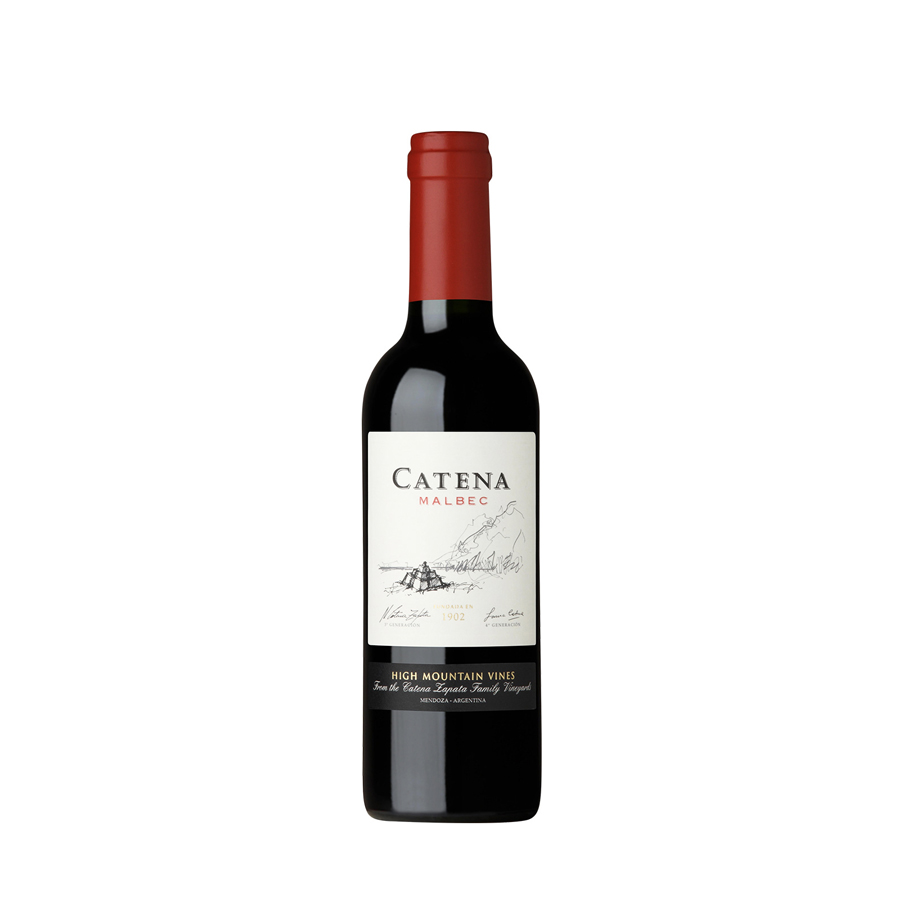 CATENA  MALBAC 375 ML