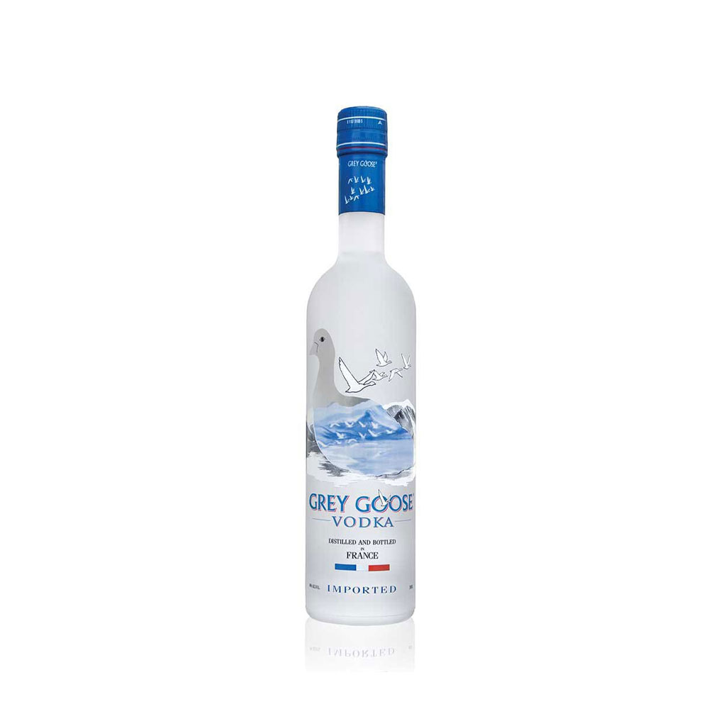 GREY GOOSE 200 ML.