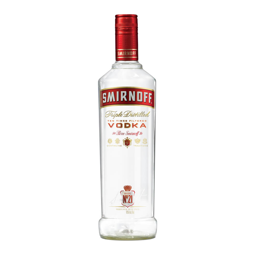 SMIRNOFF LITRO