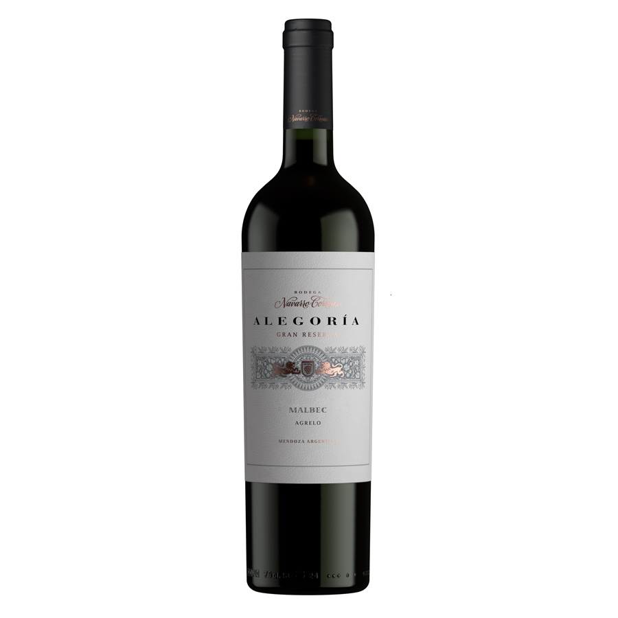 NAVARRO ALEGORIA GRAN RESERVA MALBEC