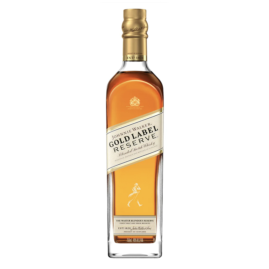 JOHNNIE WALKER GOLD RESERVA 1000 ML
