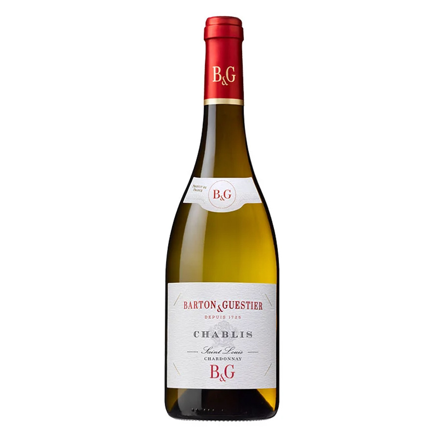 BARTON & GUESTIER CHABLIS 