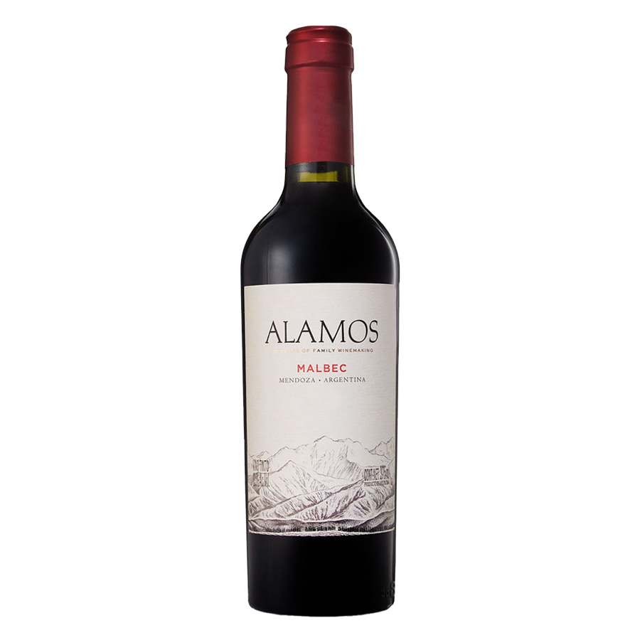 ALAMOS MALBEC 375 ML
