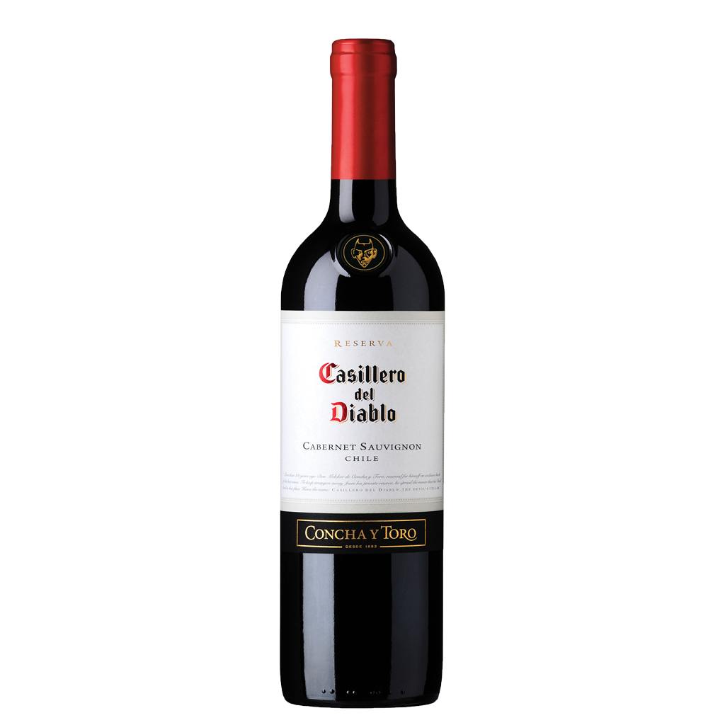 CASILLERO DEL DIABLO RESERVA CABERNET SAUVIGNON