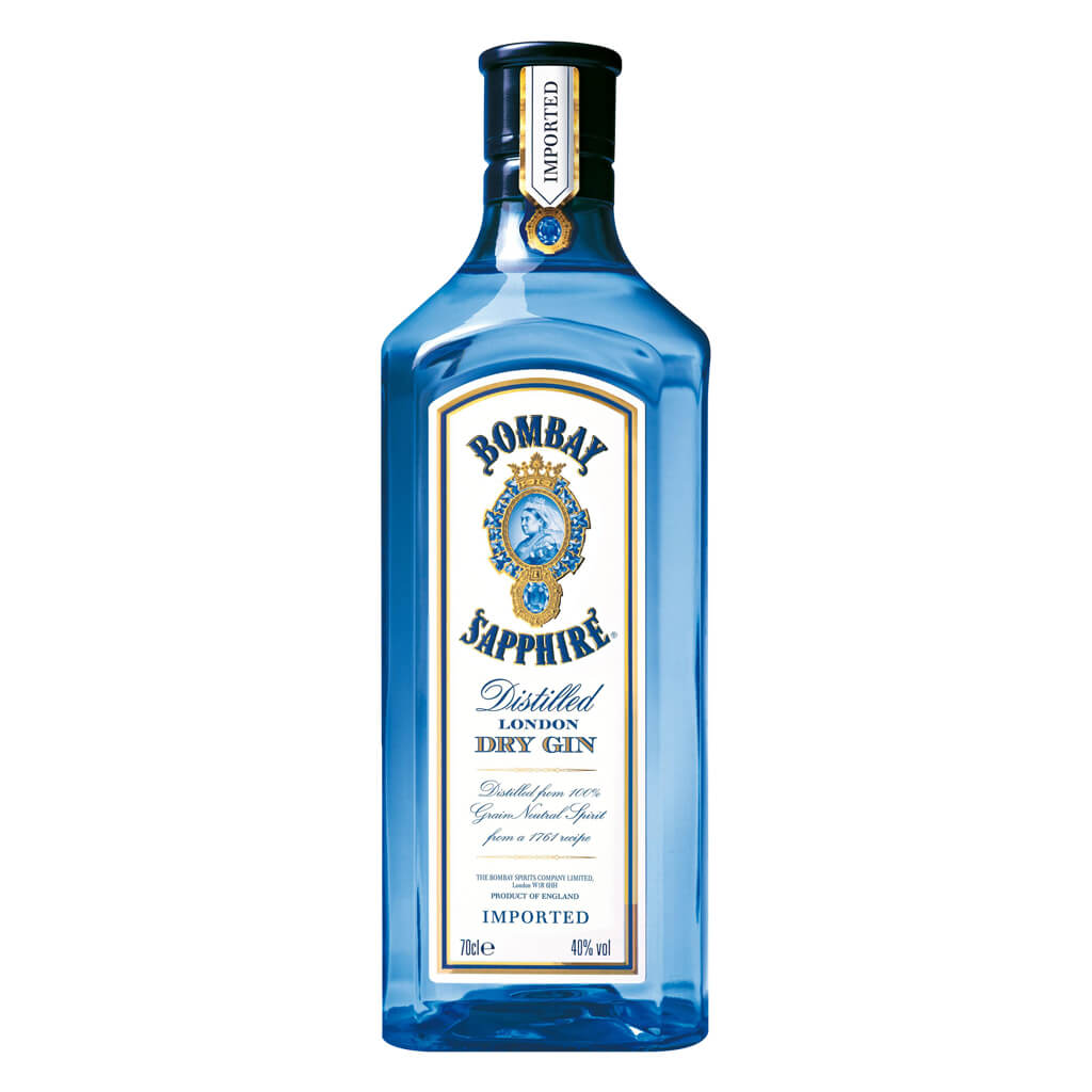 BOMBAY SAPHIRE REG.