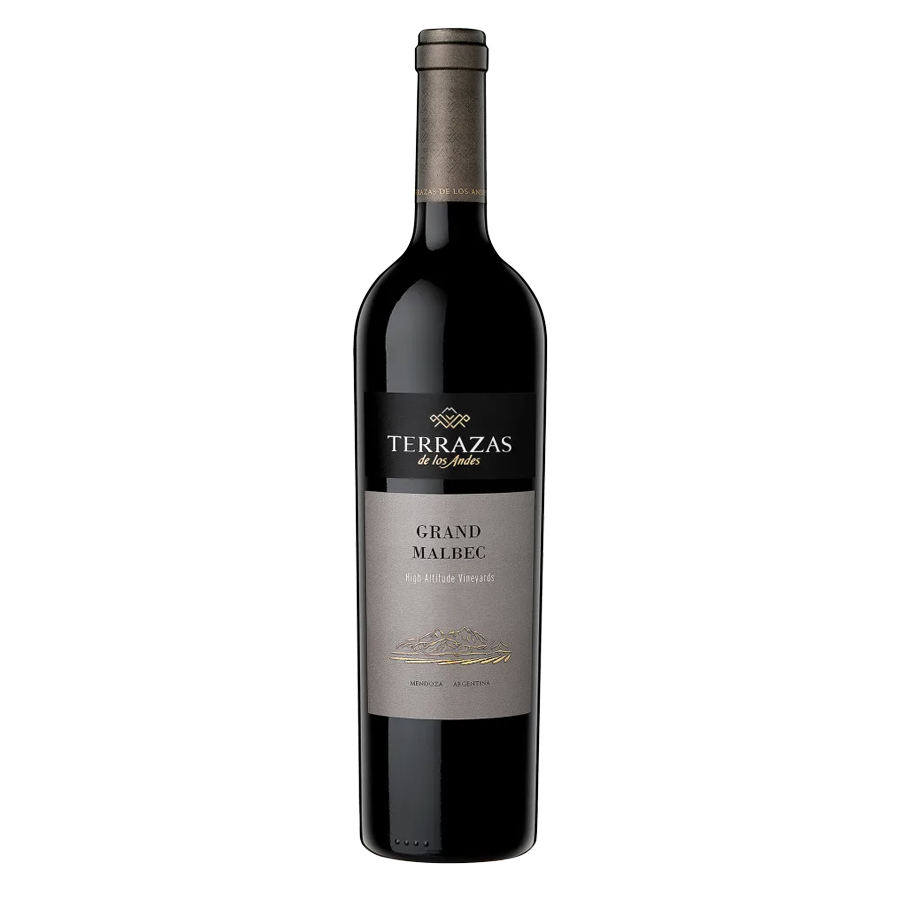 TERRAZAS DE LOS ANDES GRAND MALBEC 