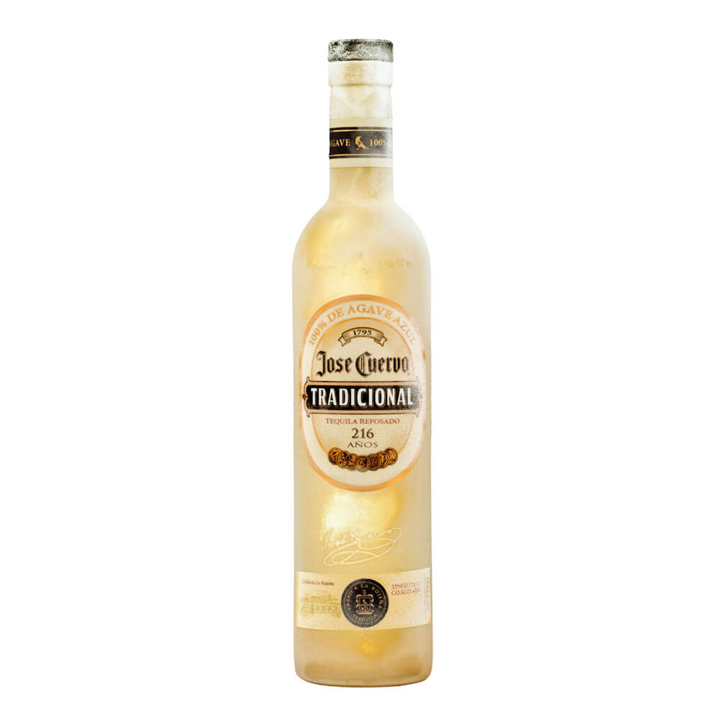 JOSE CUERVO TRADICIONAL REPOSADO REG.