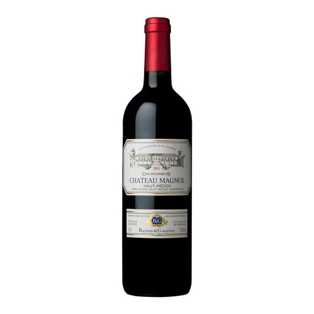 BARTON & GUESTIER CHATEAU MAGNOL ROUGE