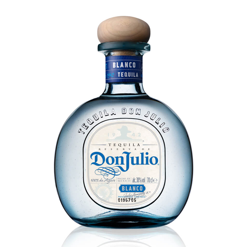 DON JULIO BLANCO REG.