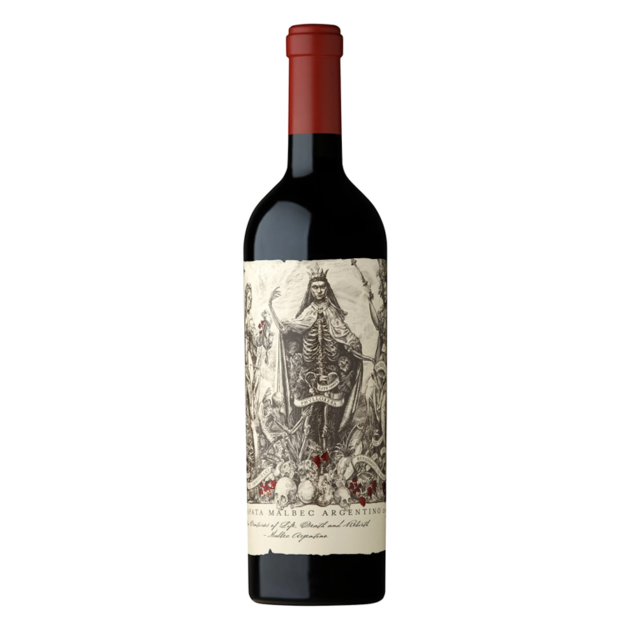 CATENA ZAPATA MALBEC ARGENTINO