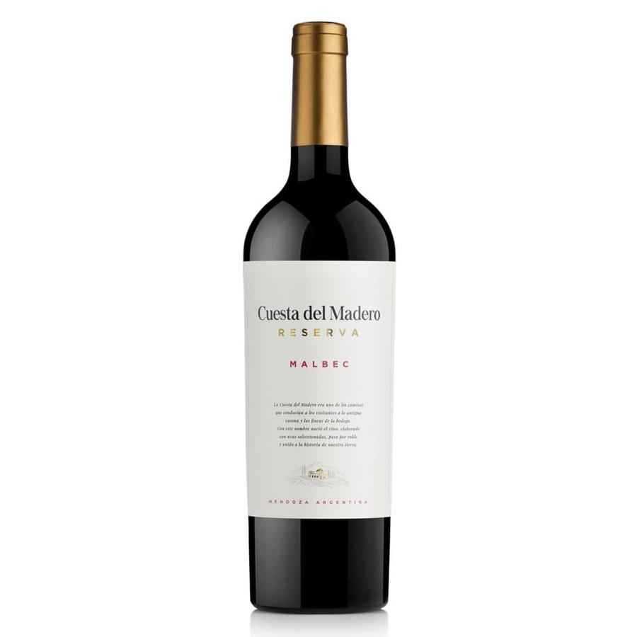 CUESTA DEL MADERO RESERVA MALBEC