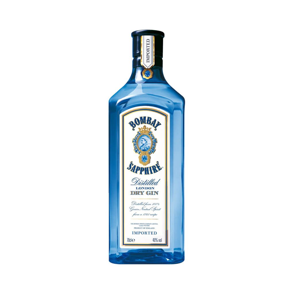 BOMBAY SAPHIRE 500 ML.