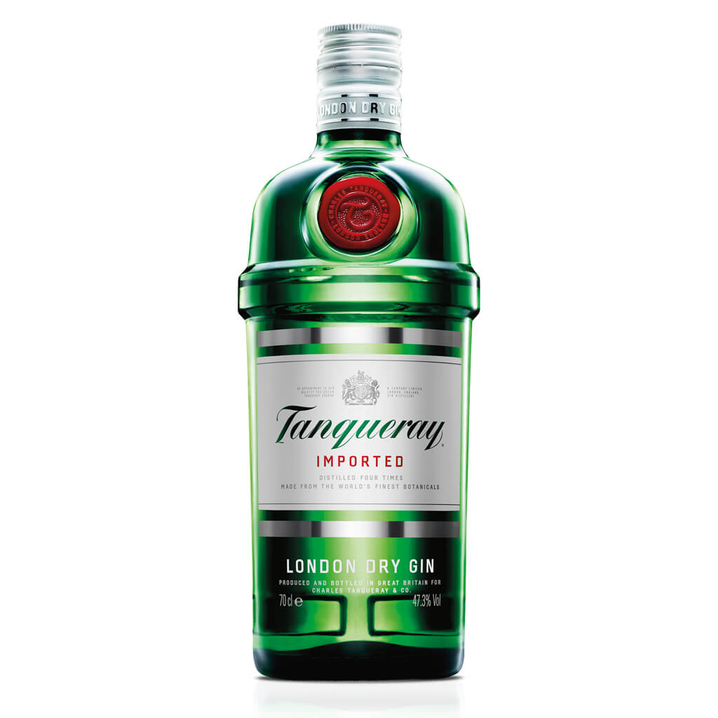 TANQUERAY REG.