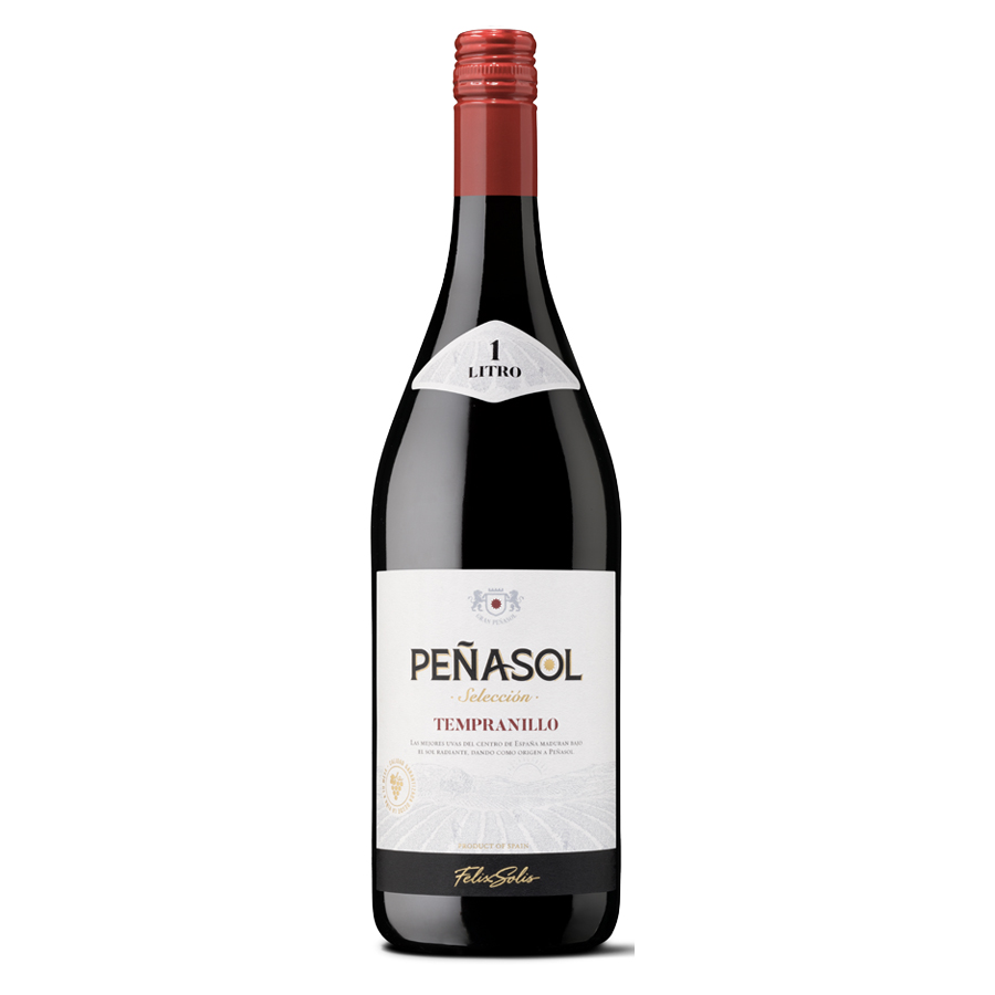 PEÑASOL TEMPRANILLO LITRO