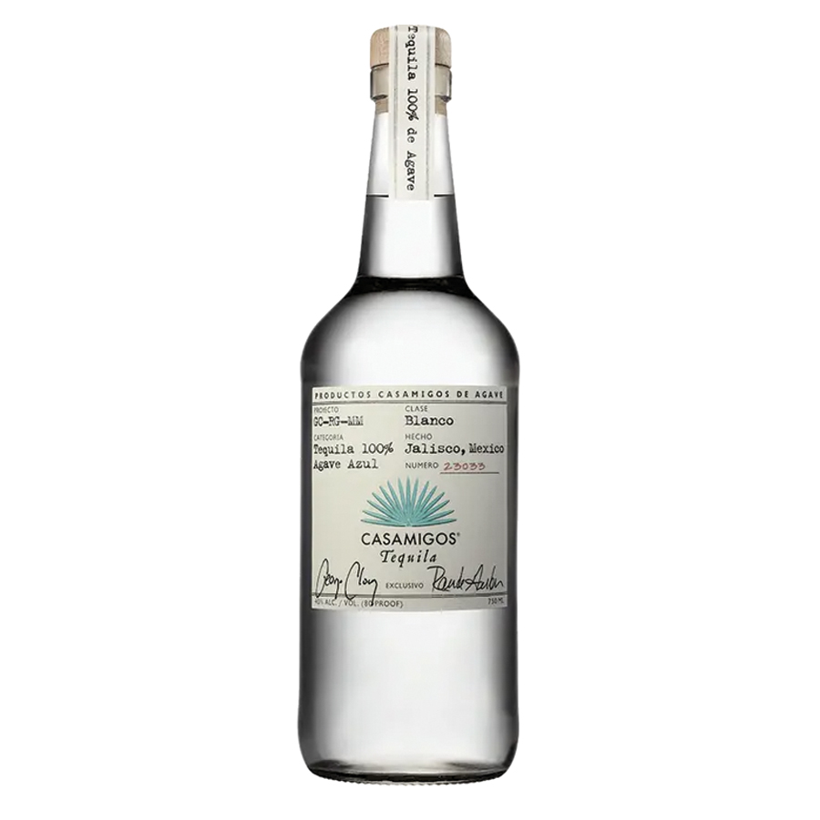 CASAMIGOS BLANCO 750 ML 